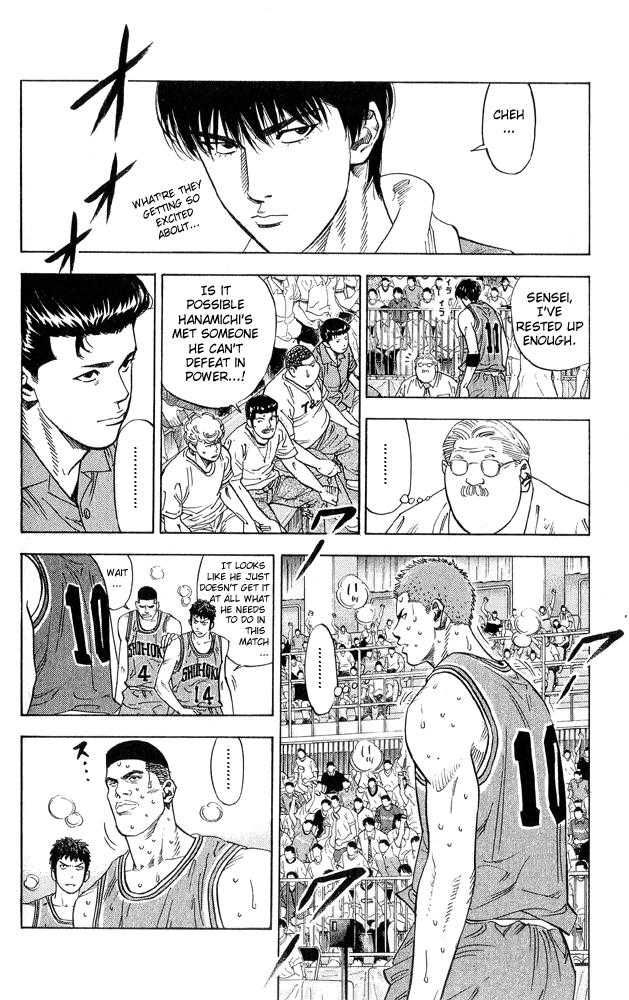 Slam Dunk Chapter 231 14